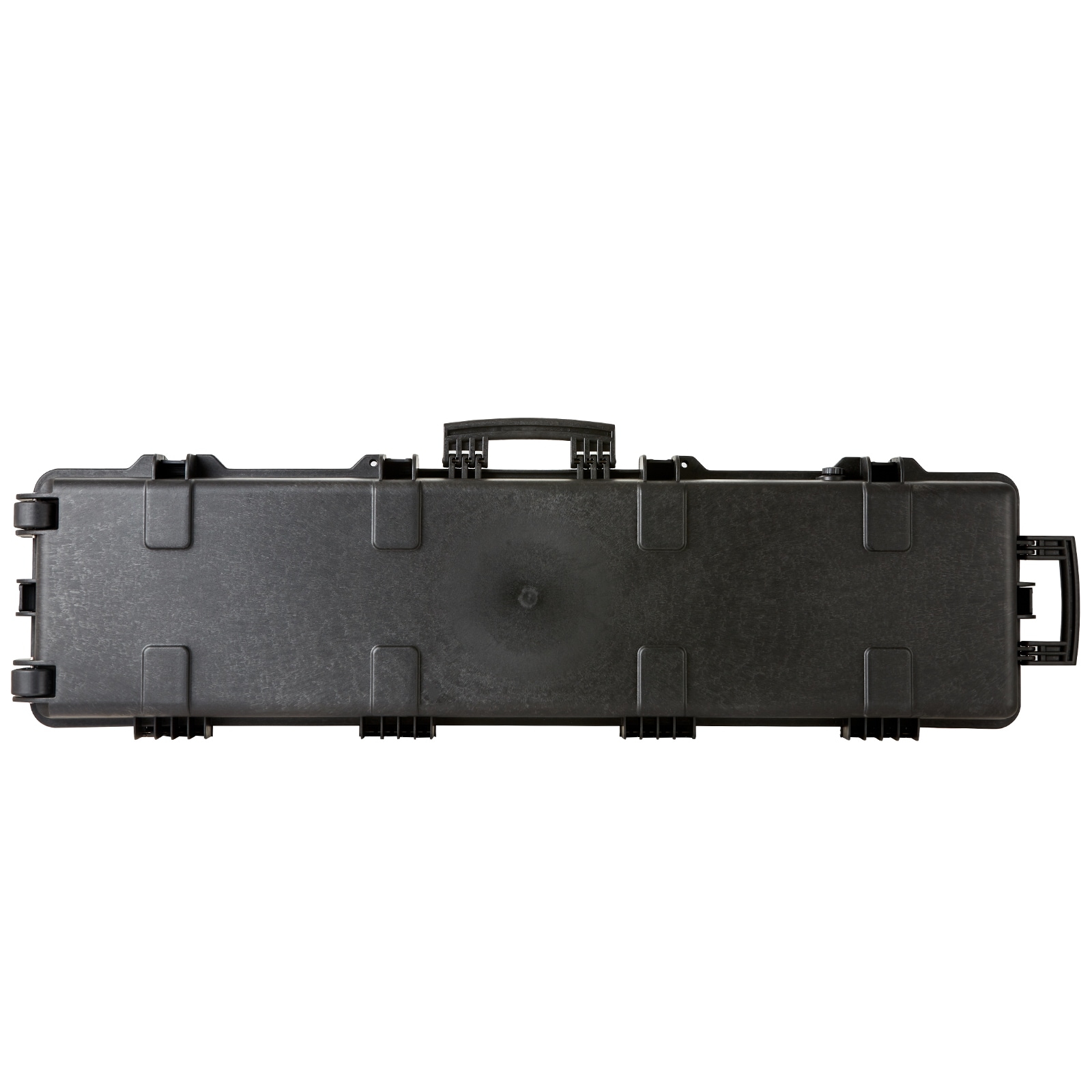 Tactical Hard Case Waterproof With Protective Foam And Wheels_voghion.com